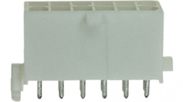 1-770621-0, Male header 4.14 mm Pole no. 12 MATE-N-LOK Mini Universal, TE connectivity
