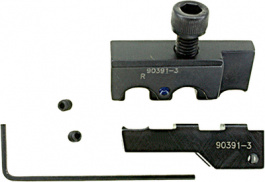 90391-3, Прессующие губки; Серия: ULTRA-FAST; Размер:16?14AWG, TE Connectivity