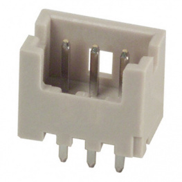 DF13-3P-1.25DSA(20), Pin header, straight 3P, Hirose