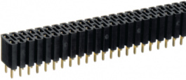 BL 2/26 G, Female connector 2x13P, Fischer Elektronik
