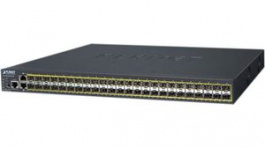 GS-5220-46S2C4X, Network Switch, 2x 10/100/1000 PoE Managed, Planet