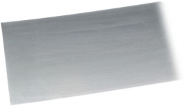 4001116381041, Sheet steel, natural 500 x 250 x 0.75 mm, Alfer