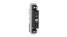 GNRM4D2A, Solid State Relay GNR Mini, 4A, 275V, Special Zero Cross Switching, Screw Terminal, Crouzet