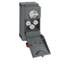 TM 3295 IT TM.. IT, sockets, interlocked socket-outlets, E33 - DIII fuse carrier