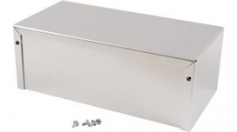 1411SU, Корпус: универсальный; Х:102мм; Y:203мм; Z:76мм; 1411; алюминий, Hammond