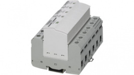 FLT-SEC-T1+T2-2S-350/25-FM, Lightning current arrester, Type 1+2, Number of poles=2, Phoenix Contact