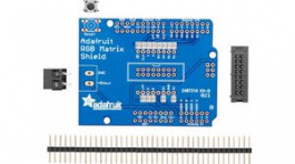 2601, RGB Matrix Shield for Arduino, ADAFRUIT