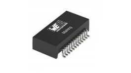 749020023A, WE-LAN Base-T SMT Transformer, 1:1, 350uH, WURTH Elektronik