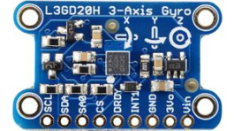 1032, L3GD20H Triple-Axis Gyro Breakout Board 5V, ADAFRUIT