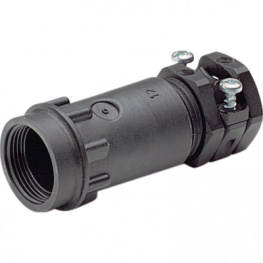 UTG14PG, Strain relief IP65 size, Souriau Esterline Sunbank