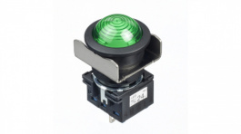 LB6P-2T04G, Pilot Light Green 24 VAC/DC, IDEC