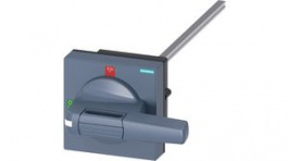 8UD1141-2AF21, Rotary Operating Mechanism with Door Coupling for Siemens 3KD (Size 3) and 3KF (, Siemens