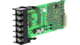 K33-L1A, Модуль: расширения; K3HB, Omron