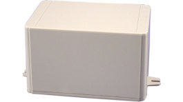RL6465-F, Plastic enclosure grey 150 x 100 x 90 mm ABS IP 54, Hammond
