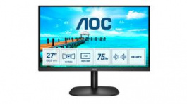 27B2AM, Monitor, B2, 27 " (68.6 cm), 1920 x 1080, VA, 16:9, AOC