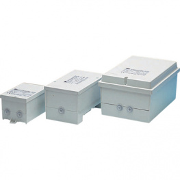 PVS 40 230/24V, Safety transformer 230VAC, 24VAC, 38 VA, Tufvassons