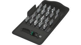 05057122001, Bit set, 61 p., Wera Tools