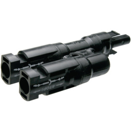 PV-AZS4, Branch connector 1P, Staubli (former Multi-Contact )