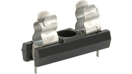 0031.8001, Монтажная пластина; цилиндрические предохранители; Монтаж: THT, Schurter