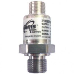 3300B02B5A05E000, Pressure sensor, Gems Sensors & Controls