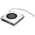 HYB50C05 Radial DC fan 50 x 50 x 10.5 mm 4.5...5.5 V