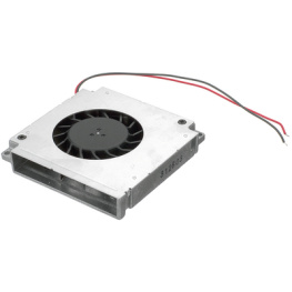 HYB50C05, Radial DC fan 50 x 50 x 10.5 mm 4.5...5.5 V, SEPA EUROPE