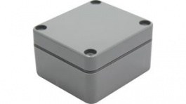 RND 455-00999, Plastic Enclosure 64x58x35mm Dark Grey ABS IP67, RND Components