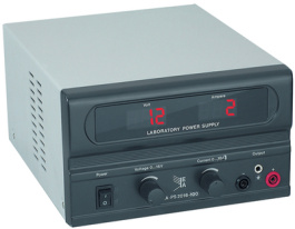 EA-PS 2016-050, Laboratory power supply Outputs=1 80 W, Elektro-Automatik