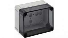 11150901, Корпус: универсальный; Х:94мм; Y:130мм; Z:81мм; TK PS; полистирен, Spelsberg