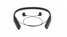 1000205, Headset, ADAPT 400, Stereo, In-Ear Neckband, 20kHz, Bluetooth, Black, Sennheiser