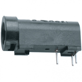 83000000005, Держатель; трубчатые предохранители; Монтаж: на плату; 5x20мм, Littelfuse