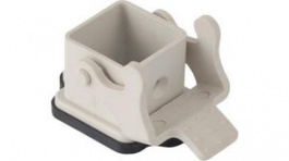 93601-0614, 3A Bulkhead Mount STD Housing 1 Lever, Molex