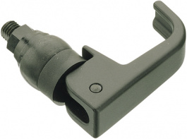 19-14-10, Swell latch, metal, Southco