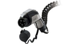 1623238, Vehicle Charging Cable , Type 1, 20 A, open, 1623238, Phoenix Contact