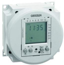 FMD 120, Timer module, Grasslin