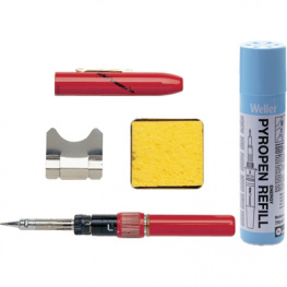 WP2, Gas soldering iron, Weller