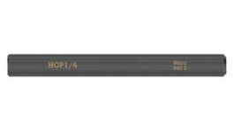 05018157001, Bit, Hex-Plus, 1/4", 70mm, Wera Tools