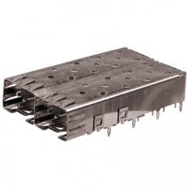 1761014-1, SFP cage 1x2P, TE Connectivity