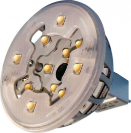 61225326, LED lamp GU5.3, Barthelme