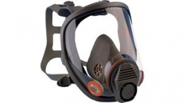 6900L, Reusable Full Face Mask P3, 3M