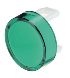 200-1160-00, Cap diam. 18 mm white, Swisstac