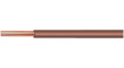 29132ROL [100 м] Stranded wire 1.50 mm2 brown PVC Silicon Free H07V-K PU=100 M