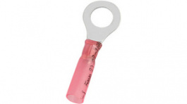 RND 465-00159 [100 шт], Ring terminal Red 4.3 mm, RND Connect