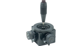 S20L0E1P, Built-in joystick Soldering Connection 50 x 50 x 102 mm, APEM