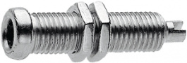BU 20, Socket diam. 4 mm CAT I, SKS Kontakttechnik
