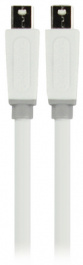 BBM37500W30, Mini DisplayPort cable 3 m White, Bandridge