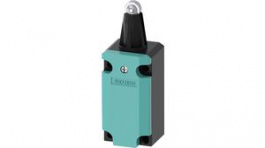 3SE5112-0CD02, Концевой выключатель; стальной ролик O13мм; NO + NC; 10А; IP66, Siemens