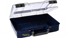 CarryLite 80 4x8-0/DL, Assortment case 337 x 81 mm, Raaco