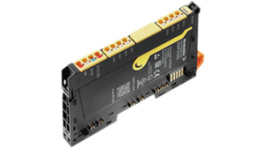 UR20-4DI-4DO-PN-FSOE, Remote I/O module Safe digital input and output, 4 DI, Weidmuller