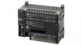 CP1E-N30S1DT1-D, Programmable Logic Controller 18DI 12DO Transistor 24V, Omron